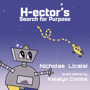 H-ector's Search for Purpose book cover