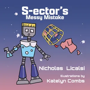 S-ector's Messy Mistake book cover
