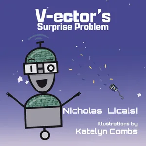 V-ector's Surprise Problem book cover