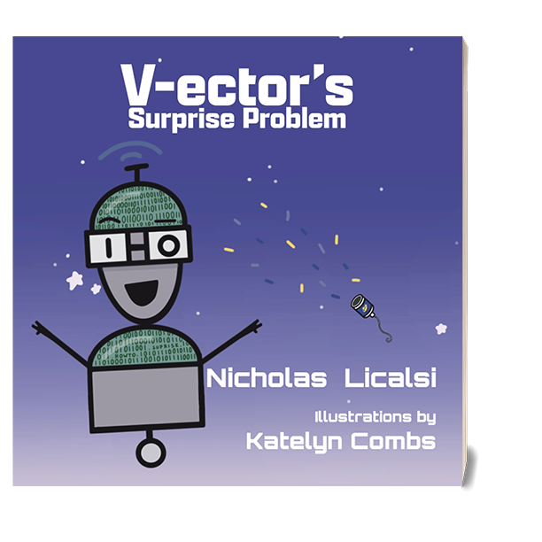 V-ector's Surprise Problem book cover